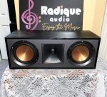 Klipsch R-52C Center Channel Speaker - Highly Efficient