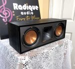 Klipsch R-52C Center Channel Speaker - Highly Efficient - Image 3