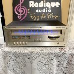 Marantz 2120 AM/FM Stereophonic Tuner TOTL