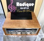 Gorgeous 38 WPC Marantz Stereo Receiver in Cherry 2238 - Image 4