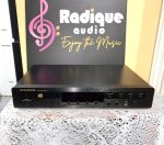 Marantz Slim Audiophile CD Player, 2 x Digital Outputs CD5001