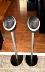 Mirage Omnisat Speaker Stands 30" - Image 5