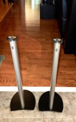 Mirage Omnisat Speaker Stands 30" - Image 4