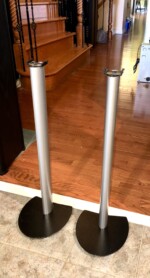 Mirage Omnisat Speaker Stands 30" - Image 3