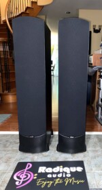 Large, Beautiful Paradigm Tower Speakers Monitor 9 v3 - Image 4