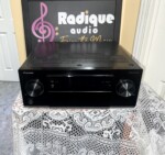 Pioneer SC-1227-K 840W 7.2 Class D3 AVR w/ Mic & Remote