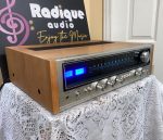 Gorgeous Vintage Pioneer 20 WPC Stereo Receiver SX-535 - Image 3