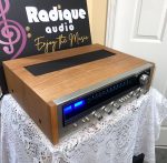 Gorgeous Vintage Pioneer 20 WPC Stereo Receiver SX-535 - Image 4