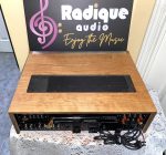 Gorgeous Vintage Pioneer 20 WPC Stereo Receiver SX-535 - Image 5