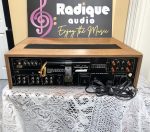 Gorgeous Vintage Pioneer 20 WPC Stereo Receiver SX-535 - Image 6