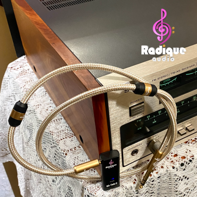RA-Twin II Gold Series TX Bundle