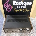 Vintage Sony TA-1630 22 WPC Integrated Stereo Amplifier - Image 5