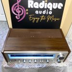Technics SA-202 Attractive Vintage 30 WPC Stereo Receiver - Image 4