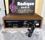 Technics SA-202 Attractive Vintage 30 WPC Stereo Receiver - Image 7
