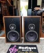 Dynaco A-30XL Impressive Vintage 3-Way Bookshelf Speakers