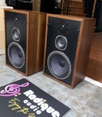 Dynaco A-30XL Impressive Vintage 3-Way Bookshelf Speakers - Image 3