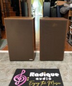 Dynaco A-30XL Impressive Vintage 3-Way Bookshelf Speakers - Image 6