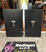 Dynaco A-30XL Impressive Vintage 3-Way Bookshelf Speakers - Image 7