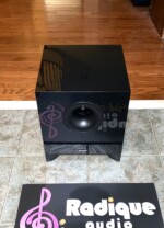 Energy ESW-8 200 Watt Powered Subwoofer