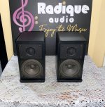 Koss M/65 Plus Compact Vintage Bookshelf Speakers