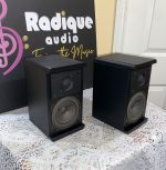 Koss M/65 Plus Compact Vintage Bookshelf Speakers - Image 3