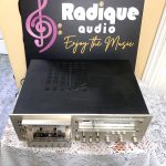 Gorgeous Vintage Silverface Marantz Cassette Deck SD 6000 - Image 4