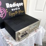 Gorgeous Vintage Silverface Marantz Cassette Deck SD 6000 - Image 5