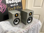 Impressive Monitor Audio Compact Bookshelf Speakers Radius 90 - Image 3