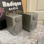 Impressive Monitor Audio Compact Bookshelf Speakers Radius 90 - Image 5