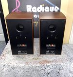 PSB Alpha B1 Bookshelf Speakers – Attractive Maple Finish - Image 5