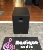 PSB Alpha SubZero 8" Active Subwoofer, Made in Canada