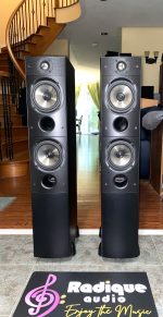 PSB Image T45 Floorstanding Tower Speakers