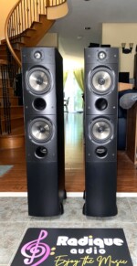 PSB Image T45 Floorstanding Tower Speakers