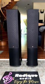 PSB Image T45 Floorstanding Tower Speakers - Image 4