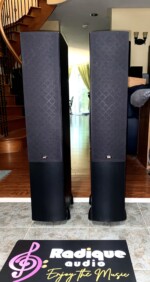 PSB Image T45 Floorstanding Tower Speakers - Image 4