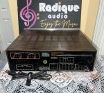Marantz 2225 Vintage Stereo Receiver 25WPC Made in Japan - Image 6