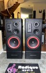 Cerwin Vega E-310 Floorstanding Speakers - Highly Efficient