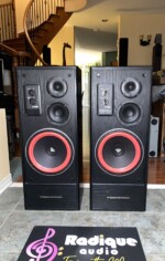 Cerwin Vega E-310 Floorstanding Speakers - Highly Efficient