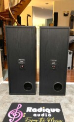 Cerwin Vega E-310 Floorstanding Speakers - Highly Efficient - Image 5