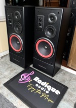 Cerwin Vega E-310 Towers – 95dB, 10″ 3-Way, USA-Made, Refoamed - Image 2