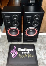 Cerwin Vega E-310 Towers – 95dB, 10″ 3-Way, USA-Made, Refoamed - Image 3