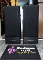 Cerwin Vega E-310 Towers – 95dB, 10″ 3-Way, USA-Made, Refoamed - Image 4
