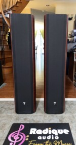 Focal Chorus 716 Tower Speakers – Rosewood, Made in France - Image 4