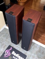 Focal Chorus 716 Tower Speakers – Rosewood, Made in France - Image 5
