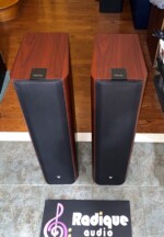 Focal Chorus 716 Tower Speakers – Rosewood, Made in France - Image 6