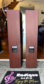Focal Chorus 716 Tower Speakers – Rosewood, Made in France - Image 7