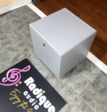 KEF PSW1000.2 Powered Subwoofer – Downward Firing - Image 3