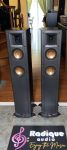 Klipsch RF-10 Reference Series Tower Speakers – 300 Watts Peak