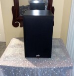 Great sounding PSB Bookshelf speaker (Single) Amazing Alpha