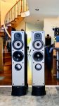 Paradigm Monitor 7 v3, 3-Driver Floorstanders Made in Canada